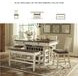 Bolanburg Two Tone Counter Height Dining Bench