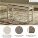 Bolanburg Two Tone Counter Height Dining Bench