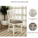 Bolanburg Two Tone Upholstered Bar Stool Set of 2
