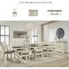 Bolanburg White and Gray Dining Server