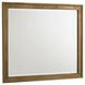 Andover Maple Rectangular Dresser Mirror