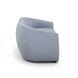 Jordan Baby Blue 70" Loveseat