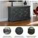 Tyler Creek Black And Gray Dining Room Server
