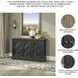 Tyler Creek Black And Gray Dining Room Server
