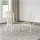 Realyn White Dining Upholstered Sidechair Set of 2