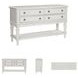 Montelaine Antique White Server