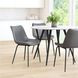 Byron Gray Dining Chair Set Of 2