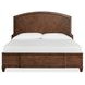 Sugar Mill Spiced Rum Panel Bedroom Set
