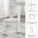 Chalanna White Side Chair Set Of 2