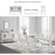 Chalanna White Side Chair Set Of 2