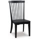 Chadworth Black Side Chair Set of 2