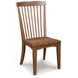 Chadworth Brown Side Chair Set of 2