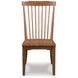 Chadworth Brown Side Chair Set of 2