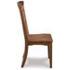 Chadworth Brown Side Chair Set of 2
