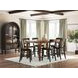 Chadworth Black Bar Stool Set of 2