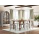 Chadworth White Bar Stool Set of 2