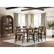 Chadworth Brown Counter Height Dining Room Set