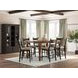 Chadworth Brown Counter Height Dining Room Set