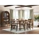 Chadworth Brown Counter Height Dining Room Set