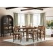 Chadworth Brown Counter Height Dining Room Set