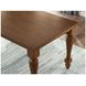 Chadworth Brown 66" Rectangular Counter Height Dining Table