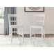 Chadworth White Bar Stool Set of 2