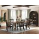 Chadworth Brown 86" Rectangular Dining Table