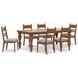 Chadworth Brown 86" Rectangular Dining Table