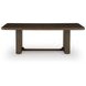 Brillynd Burnished Brown Rectangular Dining Room Set
