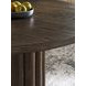Brillynd Burnished Brown 54" Round Dining Table