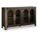 Brillynd Burnished Brown Rectangular Dining Room Set