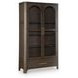 Brillynd Burnished Brown Rectangular Dining Room Set