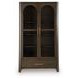 Brillynd Burnished Brown Rectangular Dining Room Set