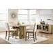 Drovlayne Light Brown 66" Rectangular Counter Height Dining Table