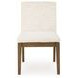 Marxmore Brown Extendable Rectangular Dining Room Set