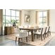 Marxmore Brown Extendable Rectangular Dining Room Set
