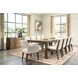 Marxmore Brown Extendable Rectangular Dining Room Set