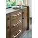 Marxmore Brown 2 Door Server