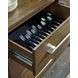 Marxmore Brown 2 Door Server