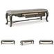 Maylee Gray Bench