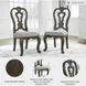 Maylee Gray Side Chair Set Of 2