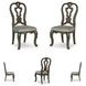 Maylee Gray Side Chair Set Of 2