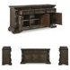 Maylee Dark Brown Buffet