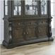 Maylee Dark Brown Buffet