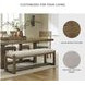 Cabalynn Oatmeal 63" Dining Bench