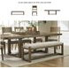 Cabalynn Oatmeal 63" Dining Bench