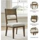 Cabalynn Oatmeal Dining Chair Set of 2