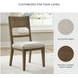 Cabalynn Oatmeal Dining Chair Set of 2