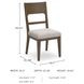 Cabalynn Oatmeal Dining Chair Set of 2