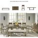 Cabalynn Light Brown Dining Server